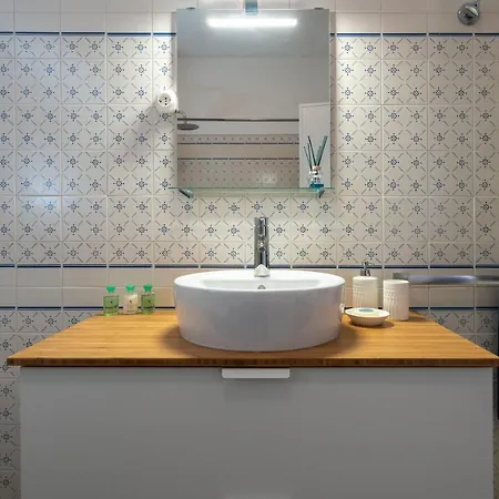 公寓 Silchoro - Estudio Remodelado Com Ac E Piscina