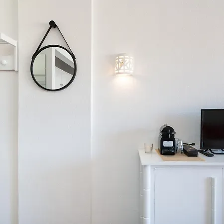 公寓 Silchoro - Estudio Remodelado Com Ac E Piscina