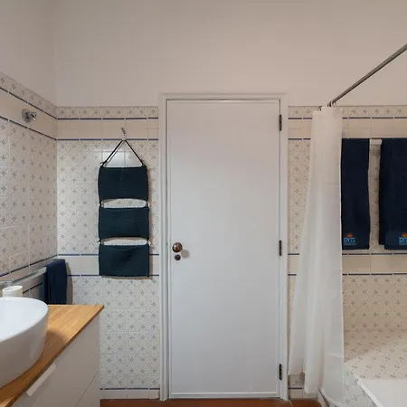 Διαμέρισμα Silchoro - Estudio Remodelado Com Ac E Piscina Αλμπουφέιρα