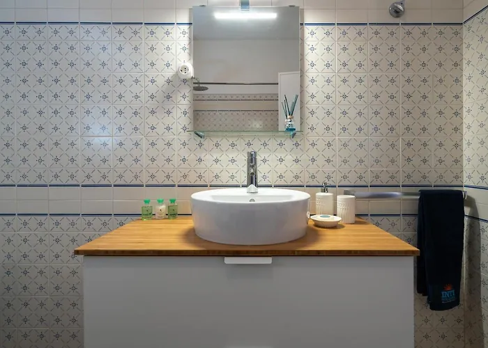 公寓 Silchoro - Estudio Remodelado Com Ac E Piscina