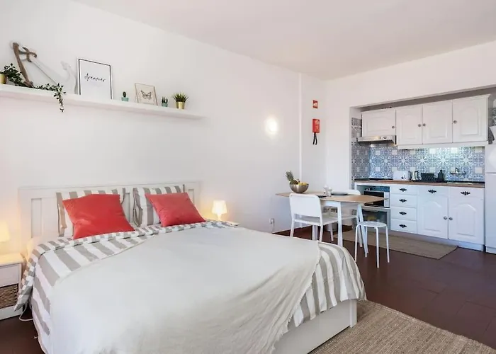 Silchoro - Estudio Remodelado Com Ac E Piscina *