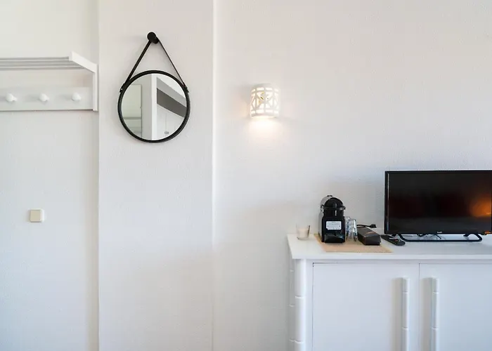 公寓 Silchoro - Estudio Remodelado Com Ac E Piscina