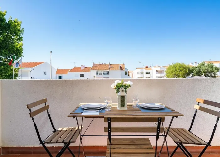 Silchoro - Estudio Remodelado Com Ac E Piscina *