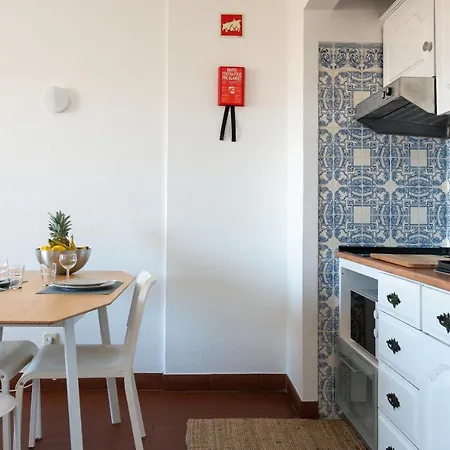 Silchoro - Estudio Remodelado Com Ac E Piscina *